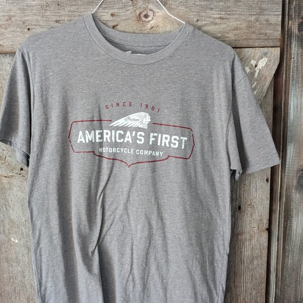 Indian Motorcycle t-shirt